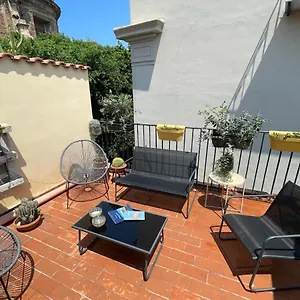  Apartment Bb4u And Terrace Italy